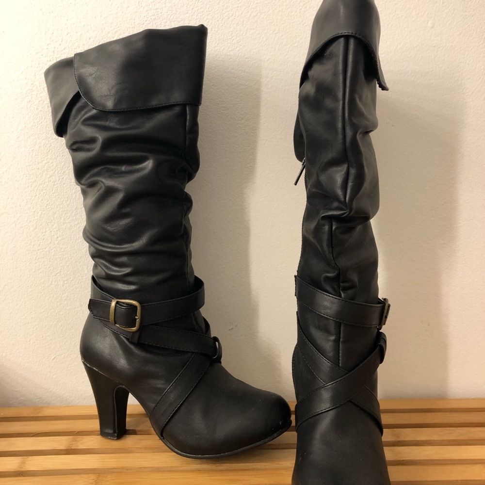 Classy boots